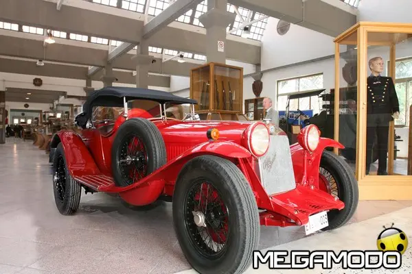 alfa romeo 6c 1750 gs