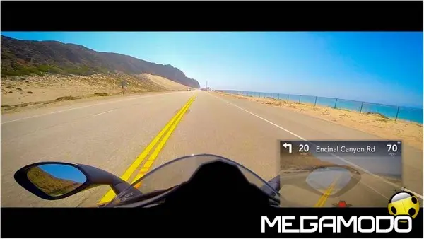 continental headupdisplay