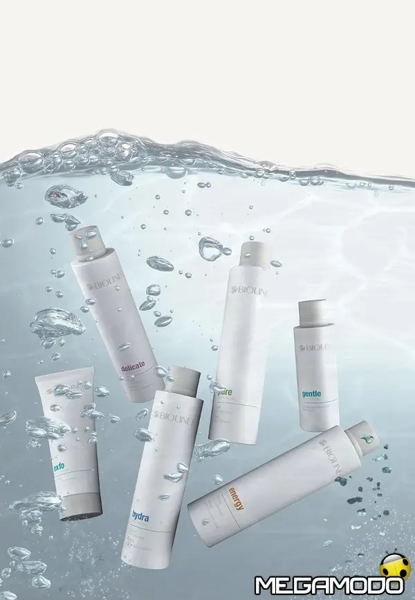 daily ritual immagine di linea prodotti domiciliari