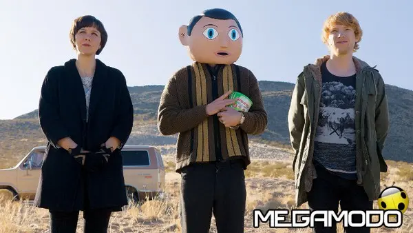 Frank: spostata al 13 novembre l'uscita della commedia con Michael Fassbender 