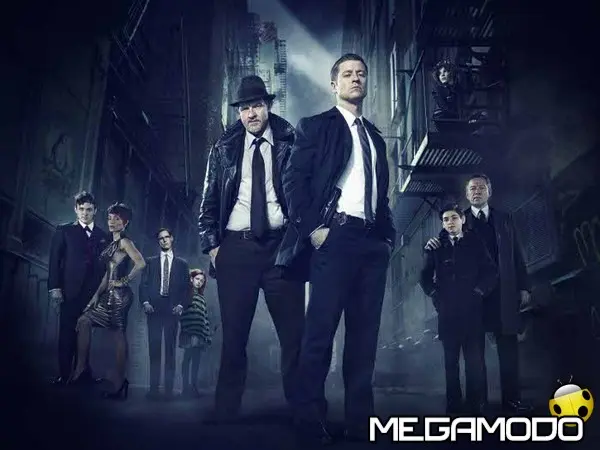 gotham il cast