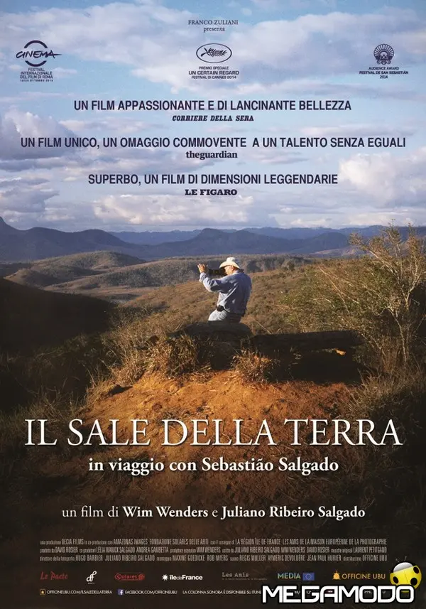 il sale della terra