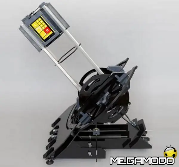 Foto spaziali con Lumia e l’Ultrascope