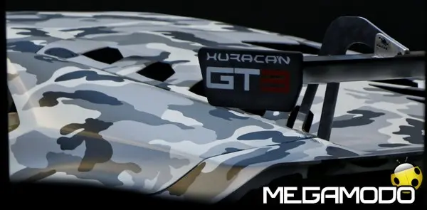 lamborghini huracan gt3