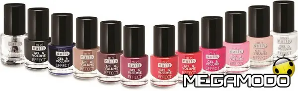 linea gel volum effect