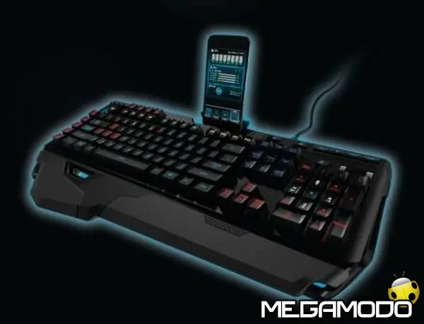 logitech g910 orion spark rgb mechanical keyboard
