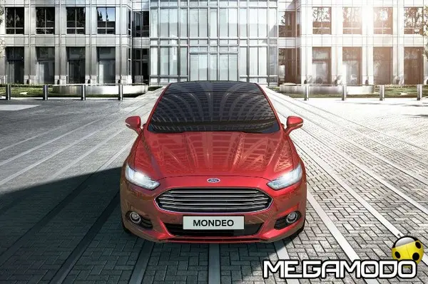mondeo