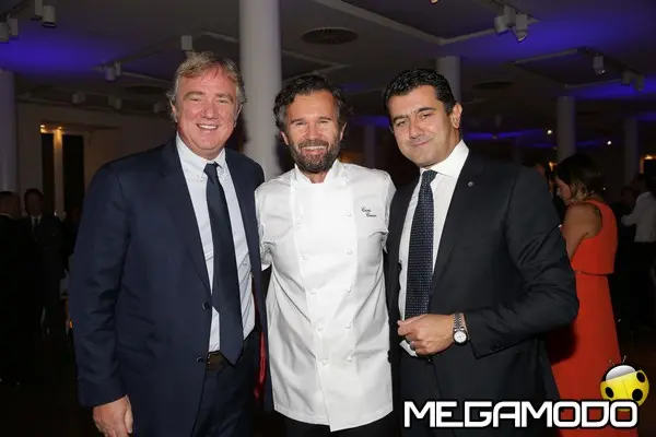 pierfrancesco vago carlo cracco gianni onorato