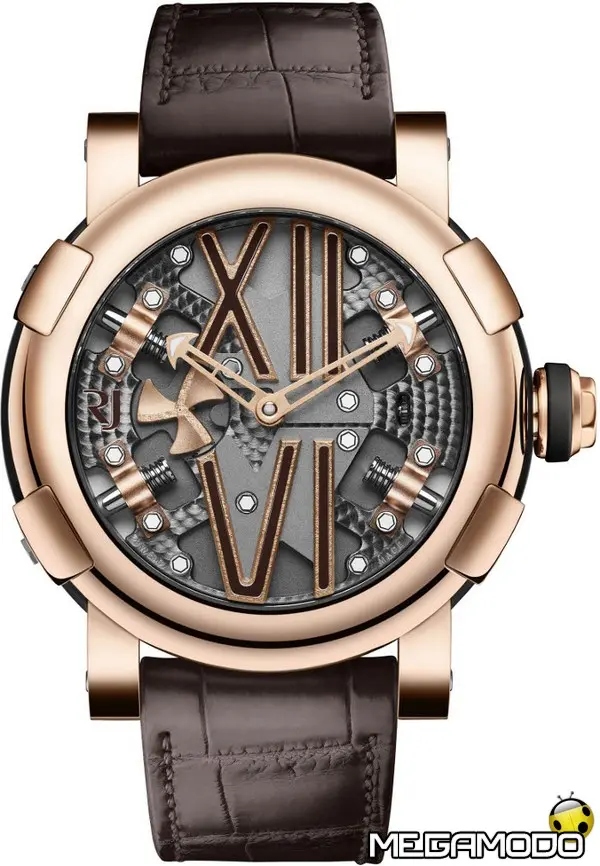 rj t au sp 003 04 steampunk full red auto