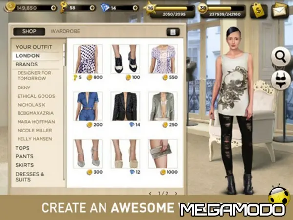 Fashion Week Live Free disponibile gratuitamente per iPad