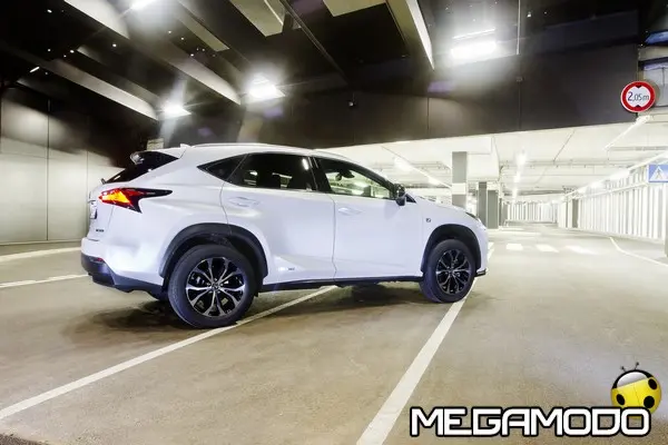 Lexus NX Hybrid