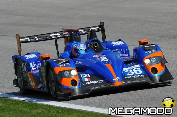 signatech alpine