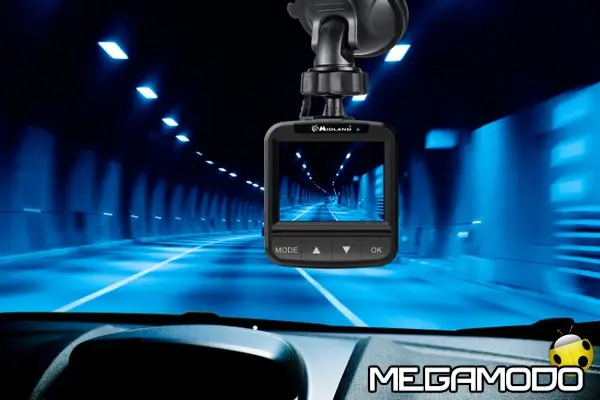 street guardian in macchina