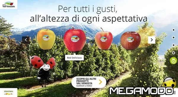 “RaccontaMela”: da oggi è facile scoprire cosa si nasconde dietro ad una Mela Val Venosta con il QR-Code 