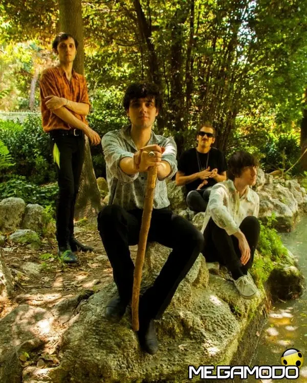 In uscita a novembre "Selected Recordings", il nuovo album della band greca Acid Baby Jesus