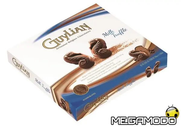 Cavallucci Marini Guylian: raffinatezze in cioccolato dal sapore unico