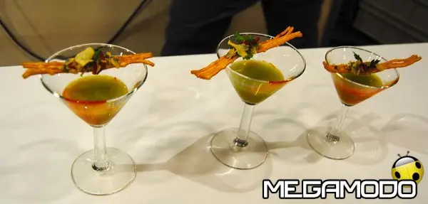 Protagonista del Salone del Gusto di Torino Valentino Cassanelli e le sue arselle versiliesi - foto 2