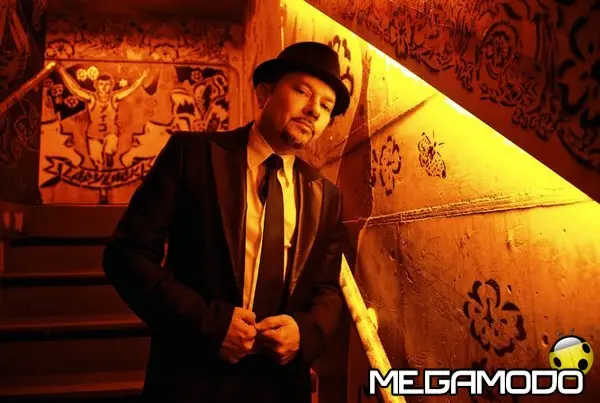 Lo Shed Club di Busto Arsizio presenta  Louie Vega, sabato 11 ottobre