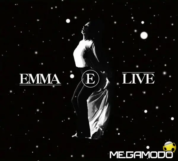 Emma: un nuovo singolo,il cd+ dvd  “E Live” e al via il nuovo tour "EMMA 3.0"