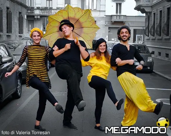 La Dual Band domani sera 16 ottobre dal vivo all'Arci Ohibò di Milano