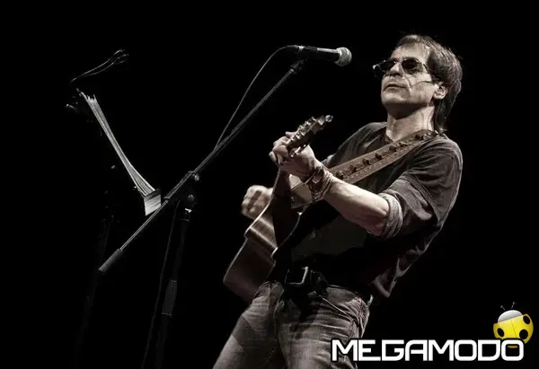 All'Alcatraz di Milano Massimo Priviero chiude il tour "Ali di Libertà"