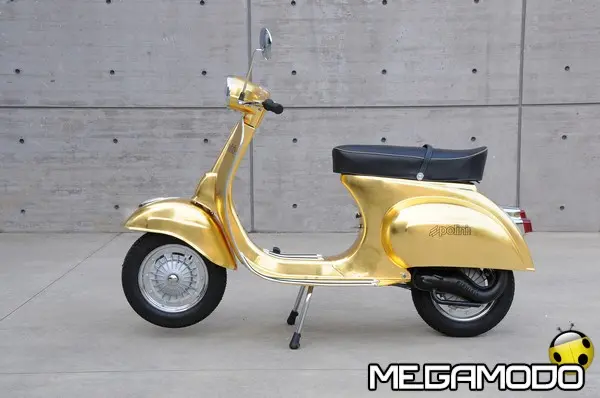 vespa gold11