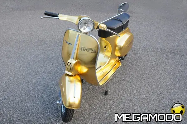 vespa gold2