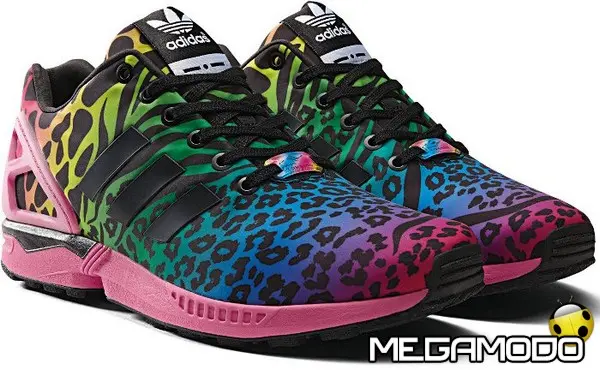 zx flux animalier adidas originals x italia independent fw14 hr