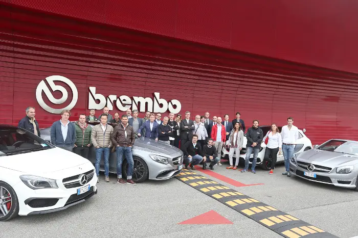 #AMG&friends: il Performance Tour di Mercedes-AMG alla scoperta dell’eccellenza italiana 