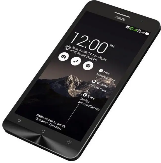 ASUS: aggiornamento Android 4.4 KitKat per la famiglia Zenfone