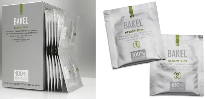 Renew Skin di Bakel, trattamento rinnovante anti-età bifasico