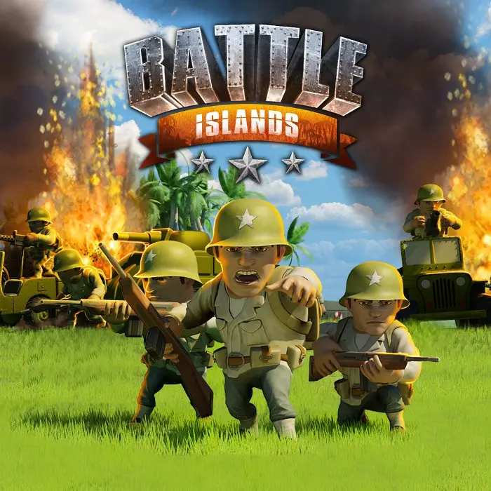 Battle Islands disponibile per PS4
