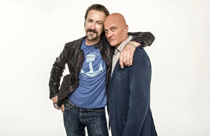 Duets con Claudio Bisio e Marco Giallini stasera su Sky Cinema 1 HD 