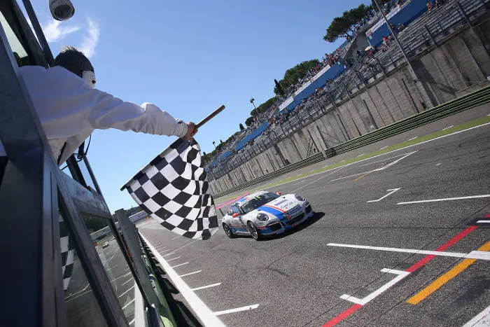 Porsche Carrera Cup Italia 2014: a Imola Cairoli può laurearsi campione