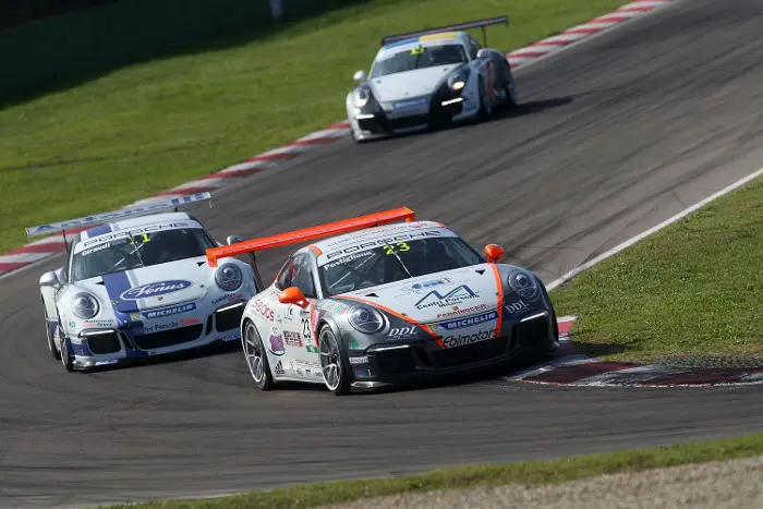 Porsche Carrera Cup, gran finale a Monza: Cairoli già campione, è sfida nella classifica dei team