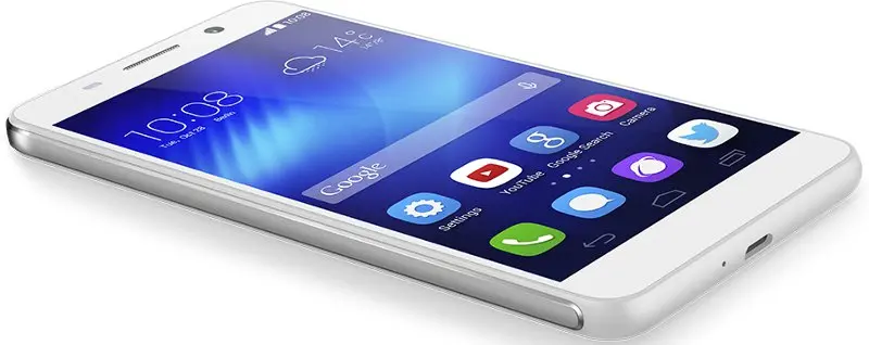 Honor 6, lo smartphone 4G velocissimo