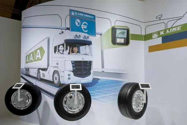 Michelin X Line Energy: "Tripla A" in resistenza al rotolamento