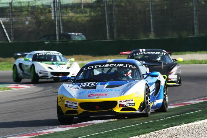 Lotus Cup: dominio di Franco Nespoli ad Imola