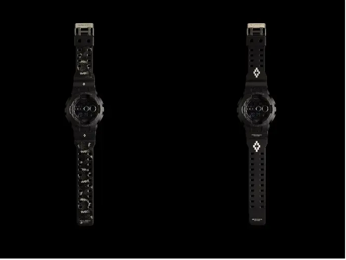G-SHOCK by Marcelo Burlon, due limited edition del GD-100