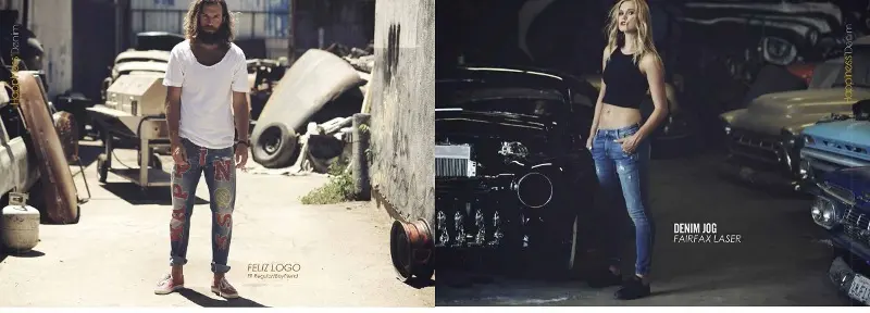 Jeans Happiness: tutto un altro denim