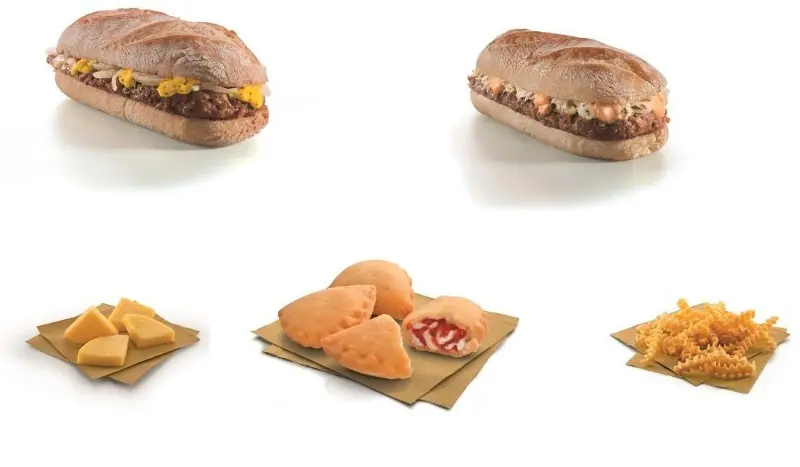 McDonald's: "sagra limited edition" con salamella, polenta, birra e patatine