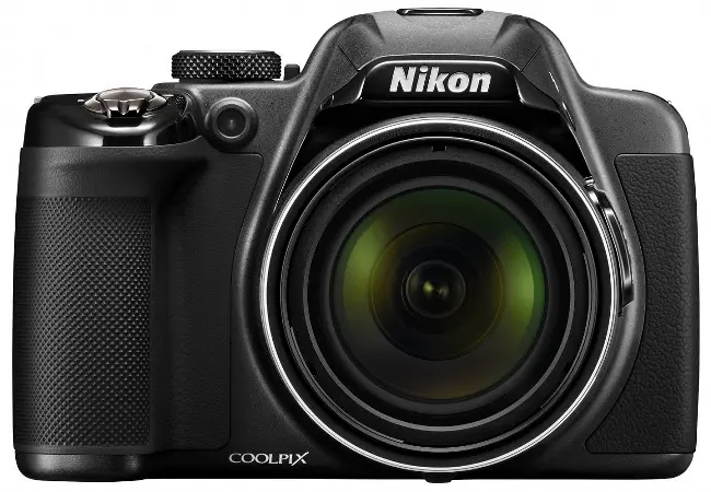 Nikon Coolpix P530 con obiettivo superzoom 