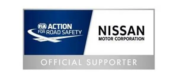 Nissan e FIA insieme per la sicurezza stradale
