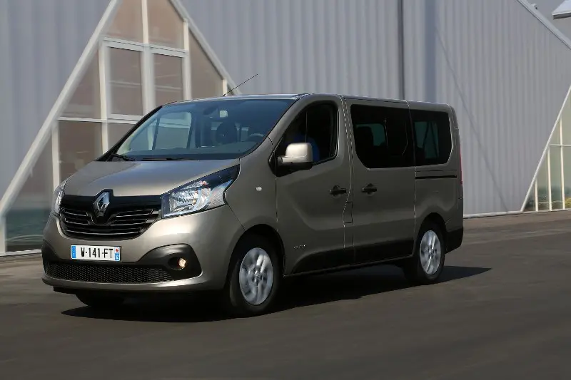 Renault Trafic Passenger completamente rinnovato