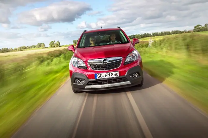 300.000 ordini per Opel Mokka