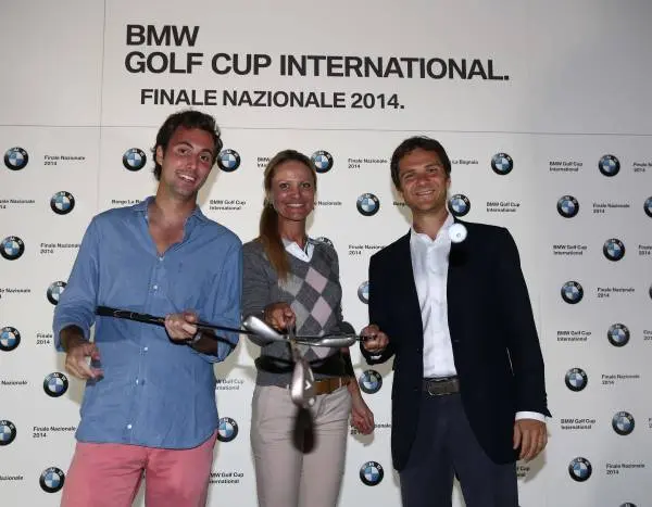 BMW Golf Cup International: Mihai, Pezzotta e Bandelli verso la finale mondiale a Sidney 