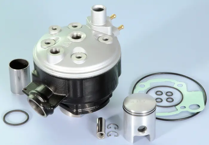 Più potenza con il kit Polini per Minarelli AM6