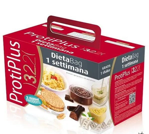 Perdere 2 kg in una settimana? Ho provato Protiplus e...funziona!