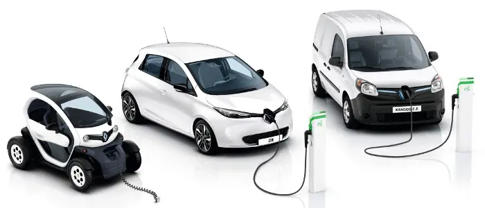 Renault a “No Smog Mobility”