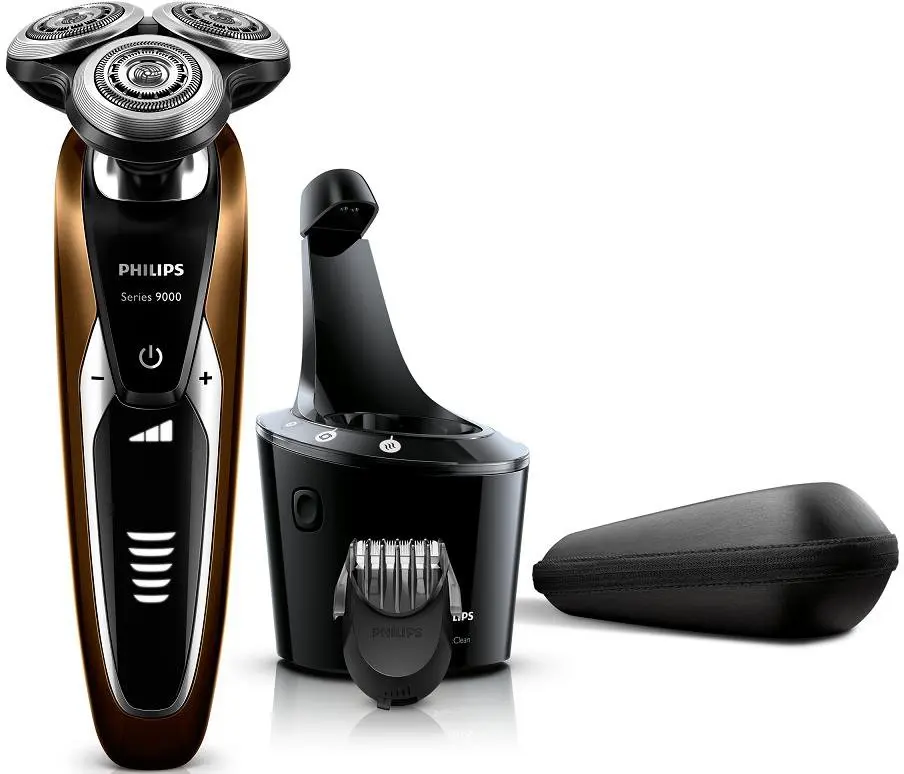 Philips Shaver series 9000, rasatura perfetta ad ogni passaggio